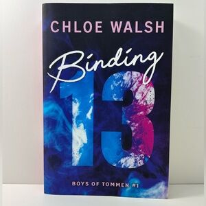 Binding 13 by Chloe Walsh Book The Boys of Tommen